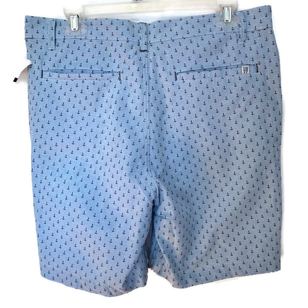 💐 2 for $20! 💐 Men’s NWT Anchor Shorts - Picture 3 of 5
